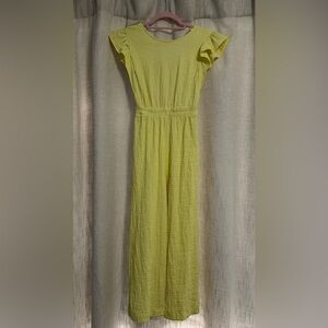 Zara Kids Jumpsuit